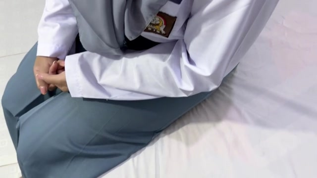 Genjot Brutal Murid Yang Minta Uang Jajan