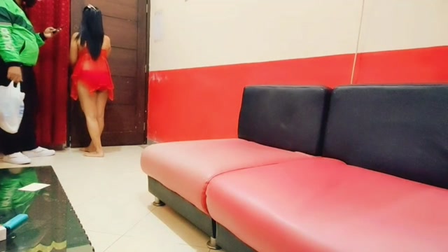 Di Genjot Ojol Karena Gabisa Bayar